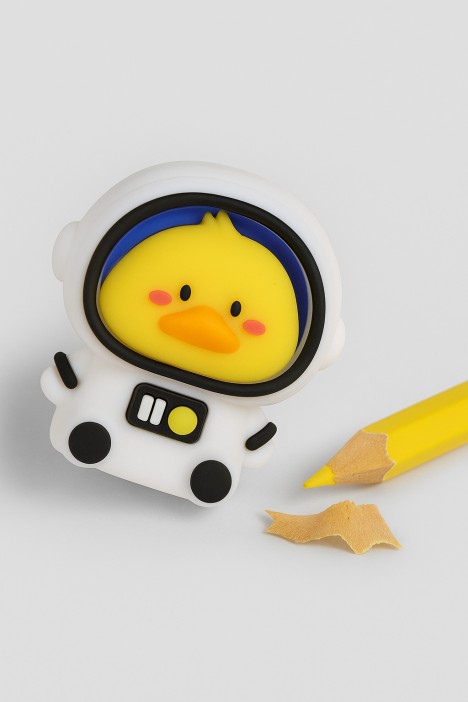 Точилка  для карандашей &quot;Space team&quot;, duck 