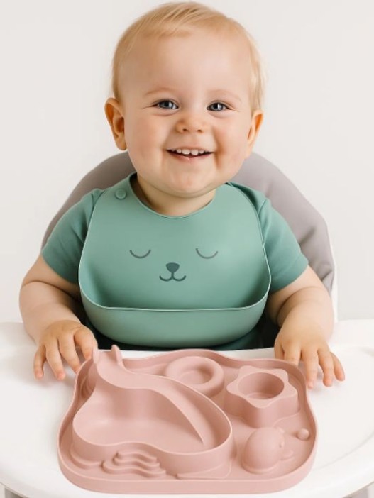 Тарелка &quot;Aquapark&quot;, pink 