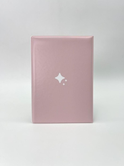 Обложка для ветеринарного паспорта &quot;Cute cat&quot;, 16х11,3 см, (плотность 280 мкм) 