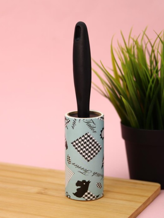 Ролик для чистки одежды &quot;Black and white mix&quot;, 10 см*60 листов 