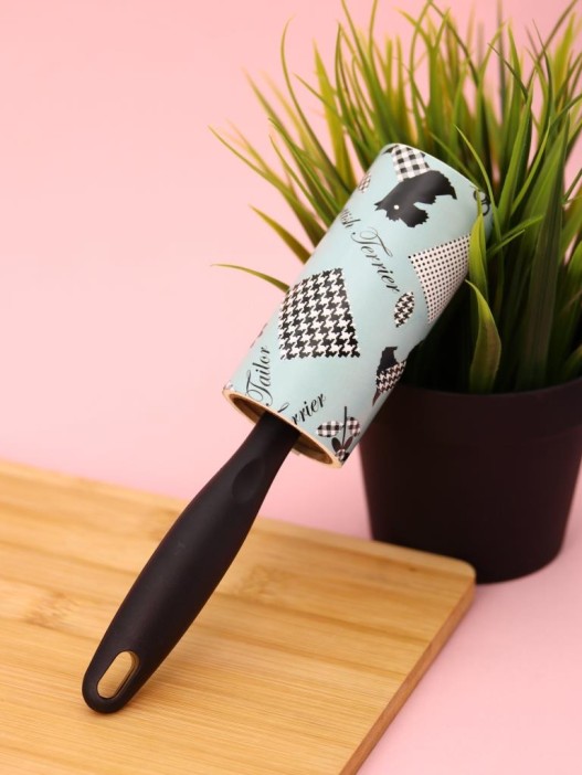 Ролик для чистки одежды &quot;Black and white mix&quot;, 10 см*60 листов 