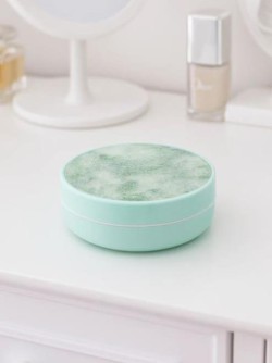 Контейнер для линз «Shine», green