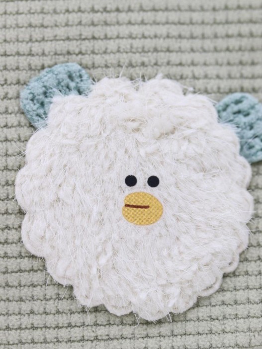 Маска для сна гелевая &quot;Soft sleep&quot;, green 