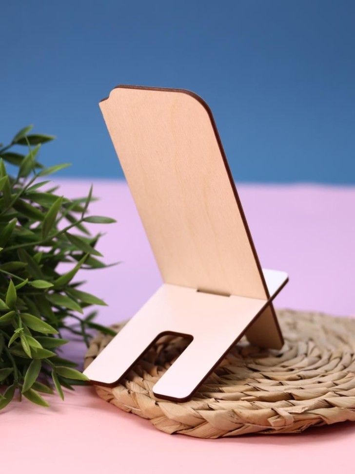 Подставка под телефон/планшет "Гусь"