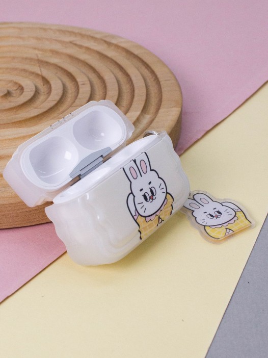 Чехол для AirPods Pro &quot;Bunny&quot; 