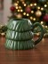 Кружка керамическая iLikeGift "Ёлочка", 430 мл