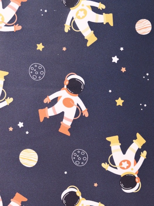 ОБЛОЖКА ДЛЯ ПАСПОРТА Spaceman, плотность 600 мкм 