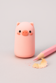 Точилка для карандашей "Pig"
