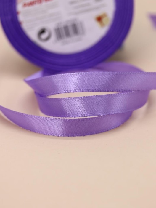 Лента для декора и подарков &quot;Ribbon of Joy&quot;, purple (1 см*1 м) 