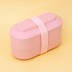 Ланчбокс "Plain", pink 