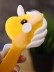 Портативный механический ручной вентилятор «Unicorn», mix, шоу-бокс 24 шт. 