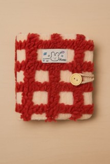 Фотоальбом - биндер для карт "Wafer", 20 страниц(13*11,5 см)