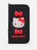 Пенал корпусный "Hello Kitty", полиэстер 210ден (19х11см)