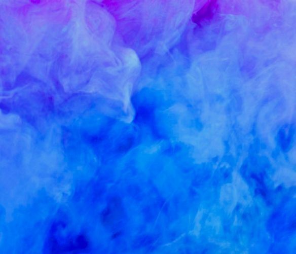 Цветной дым &quot;Blues&quot;, синий, калибр 0,8&quot;, 60сек, 16см) 