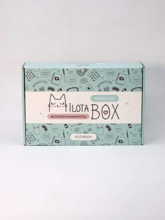 MilotaBox &quot;Mermaid Box&quot; 