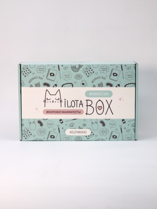 MilotaBox &quot;Mermaid Box&quot; 