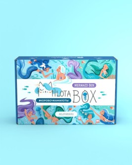 MilotaBox "Mermaid Box"
