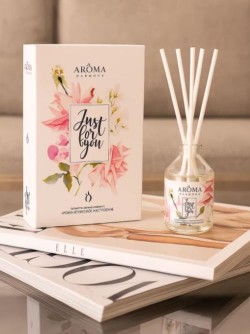 Диффузор открытка ароматическая "Романтическое настроение" 50 мл