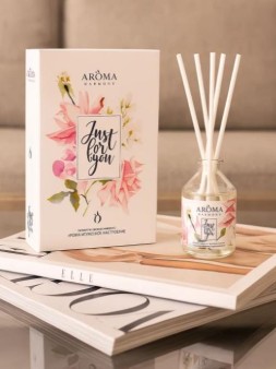 Диффузор открытка ароматическая "Романтическое настроение" 50 мл