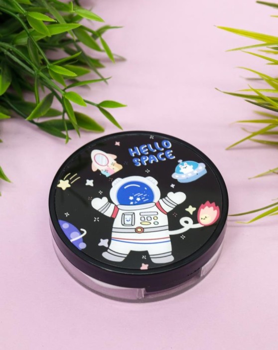 Контейнер для линз &quot;Cosmos Hello space&quot; 