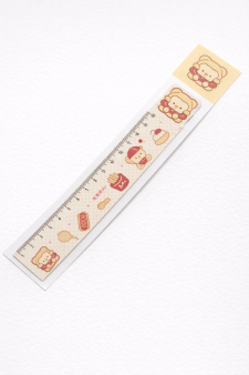 Линейка "Bear Fries"