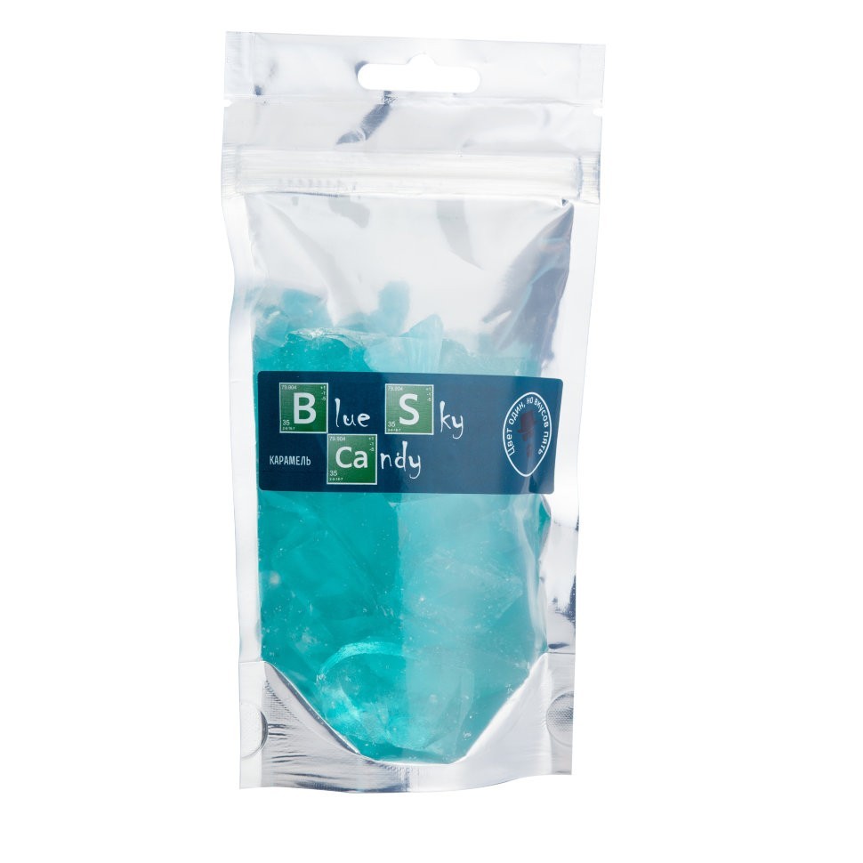 Леденцы Blue Sky Candy
