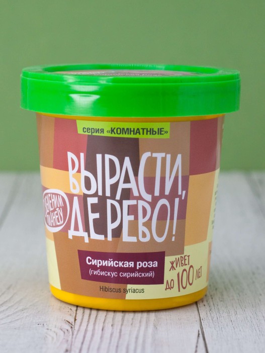 Набор для выращивания &quot;Сирийская роза&quot; 