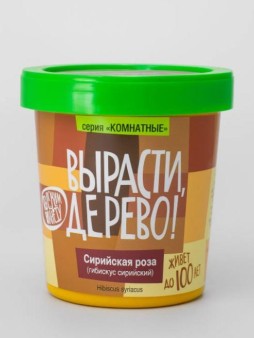 Набор для выращивания "Сирийская роза"