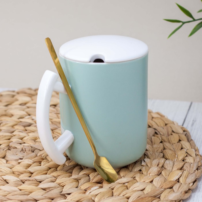 Кружка "Unicorn sweet dreams", blue (350 ml) 