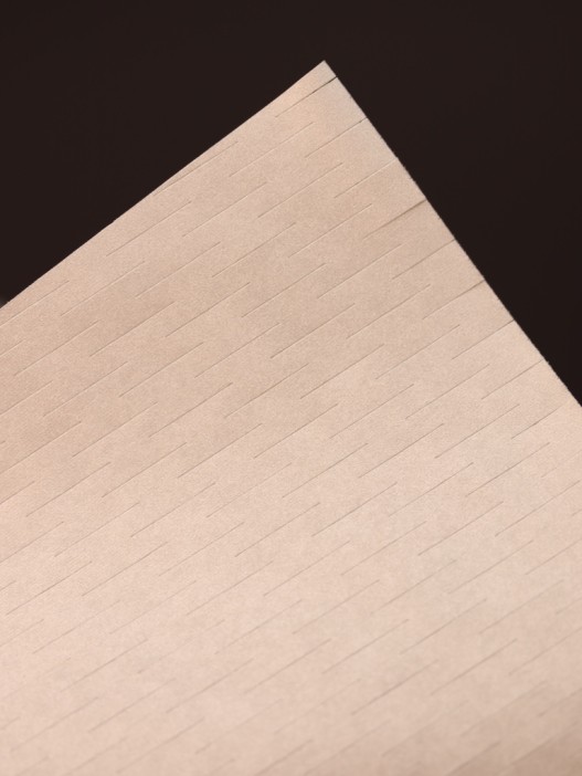 Упаковочный набор для подарков (2 листа+лента+открытка+5 наклеек)&quot;Nature&#039;s touch&quot;,40x50см 