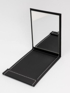 Зеркало настольное &quot;Noir&quot;, 12*16.5 см