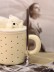 Кружка «Wake up the bear», yellow (400 ml) 