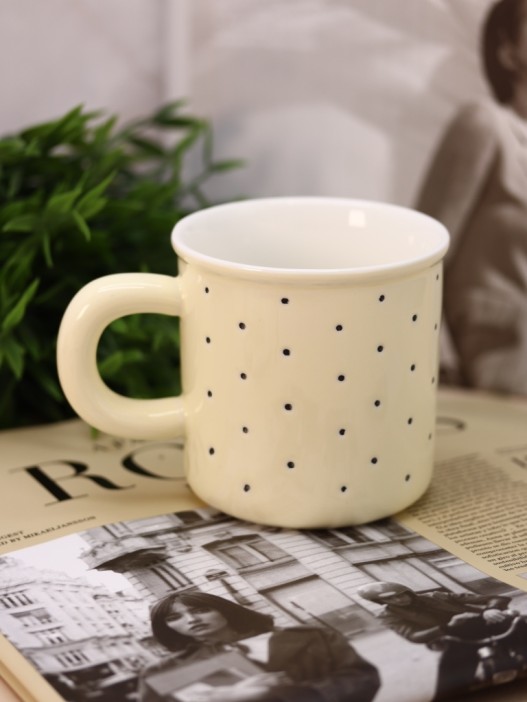 Кружка «Wake up the bear», yellow (400 ml) 