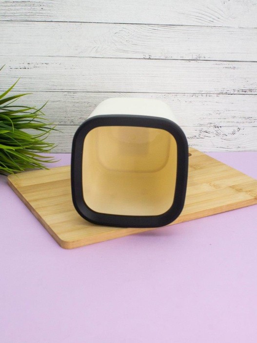 Подставка для канцелярских принадлежностей «Delicious food», white (16*12.2 см) 