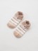 Носки iLikeGift "Оленята", коричневые, мужские/женские евро размер 35-41