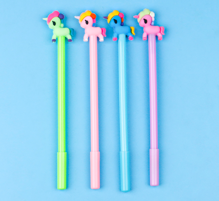 Ручка &quot;Friendly unicorn&quot;, шоубокс 48 шт. 