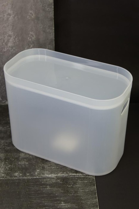 Коробка для хранения &quot;Classic&quot;, colorless 13,1 х 25,5 х 19,7 см 