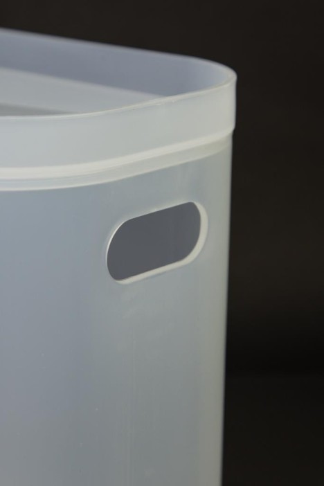 Коробка для хранения &quot;Classic&quot;, colorless 13,1 х 25,5 х 19,7 см 