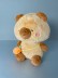 Мягкая игрушка "Капибара с сумочкой", микс, 20 см