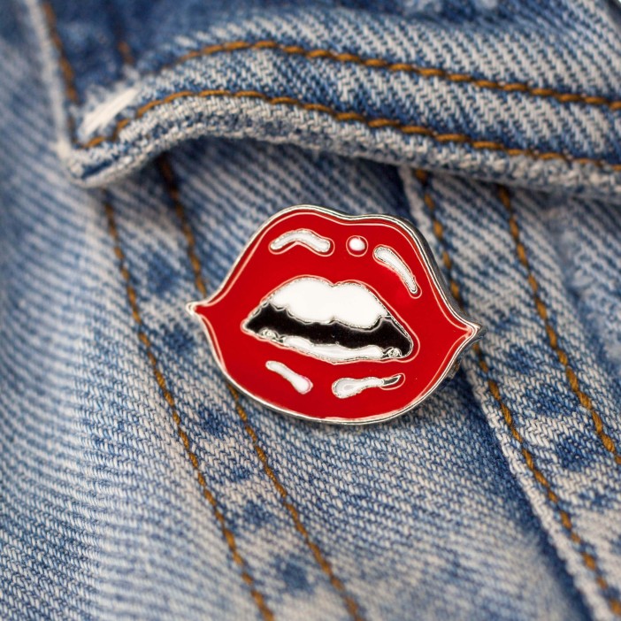 Значок &quot; Lips&quot; 