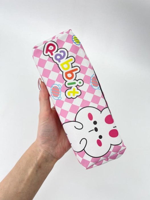 Пенал &quot;Rhombus and rabbit&quot; 
