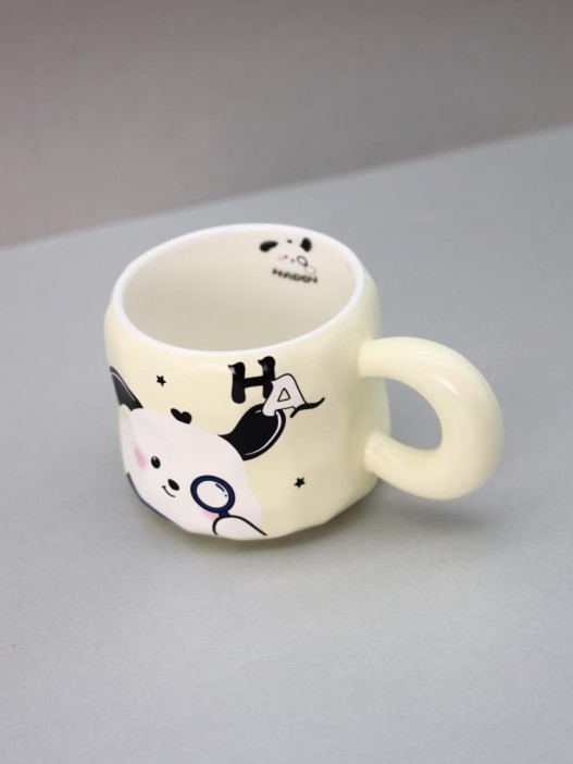 Кружка «Привет, пёсик» (450 мл) 