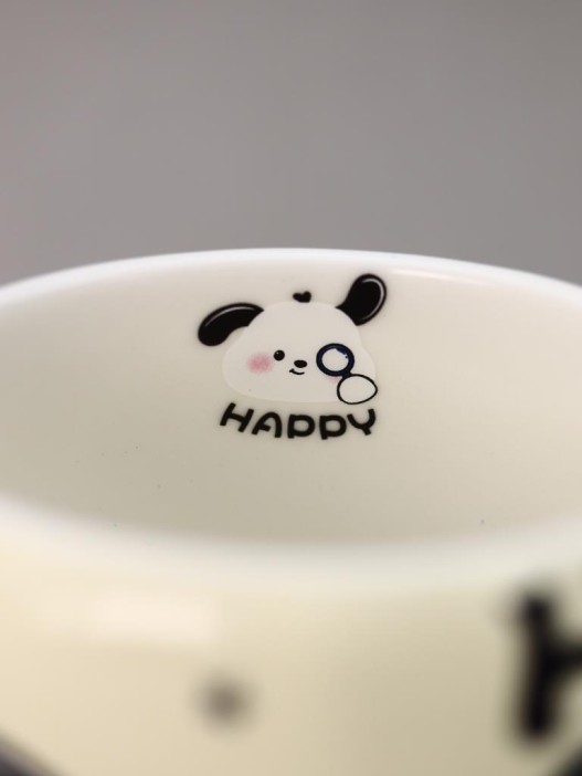 Кружка «Привет, пёсик» (450 мл) 