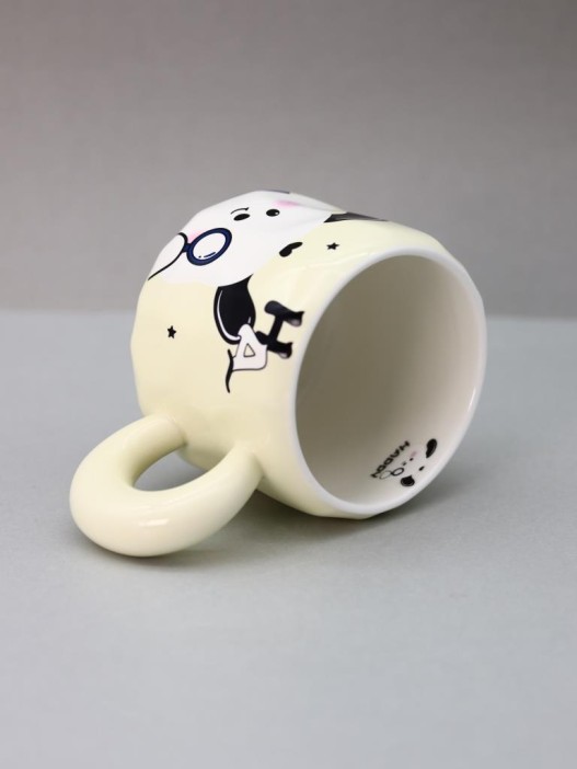 Кружка «Привет, пёсик» (450 мл) 