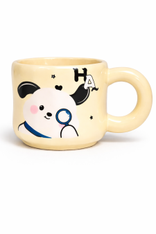 Кружка «Привет, пёсик» (450 мл)