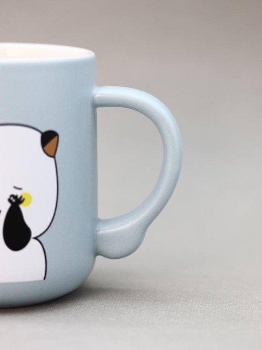 Кружка «Super emotions», blue 