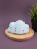 Ночник iLikeGift "Облачко", синий (13*8 см)