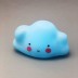 Ночник iLikeGift "Облачко", синий (13*8 см)