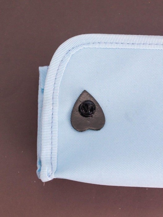 Значок металлический iLikeGift &quot;Magic Heart&quot; 