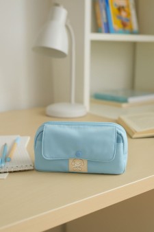 Пенал - косметичка "You are so cute", blue (12*21*6,5 см)